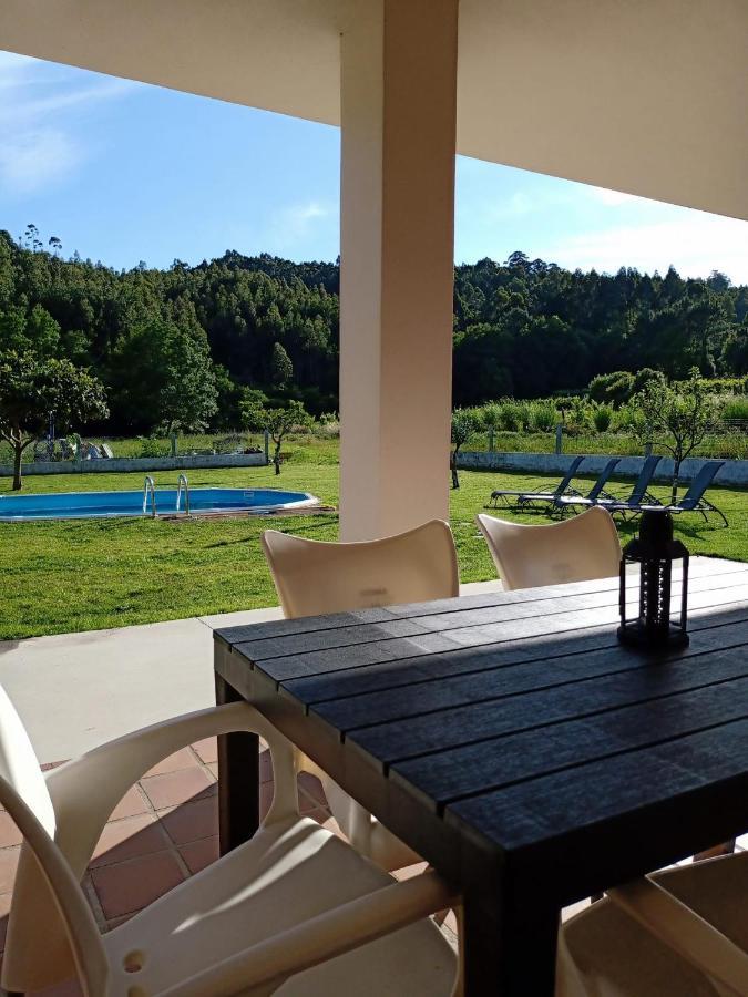 Apartamento En Bloque Vivienda Con Piscina Y Barbacoa A 15 Min De La Playa Meis Zewnętrze zdjęcie