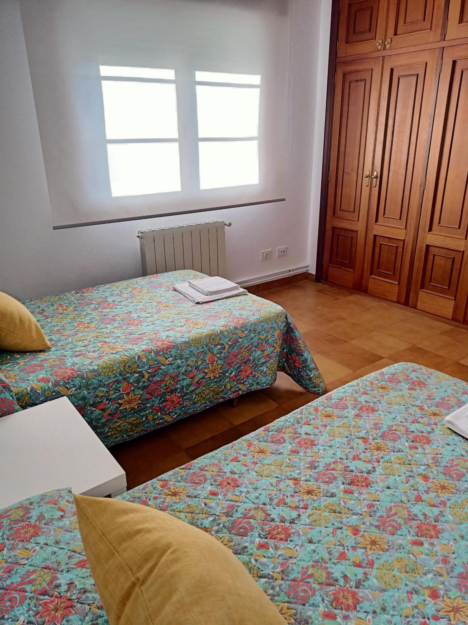 Apartamento En Bloque Vivienda Con Piscina Y Barbacoa A 15 Min De La Playa Meis Zewnętrze zdjęcie