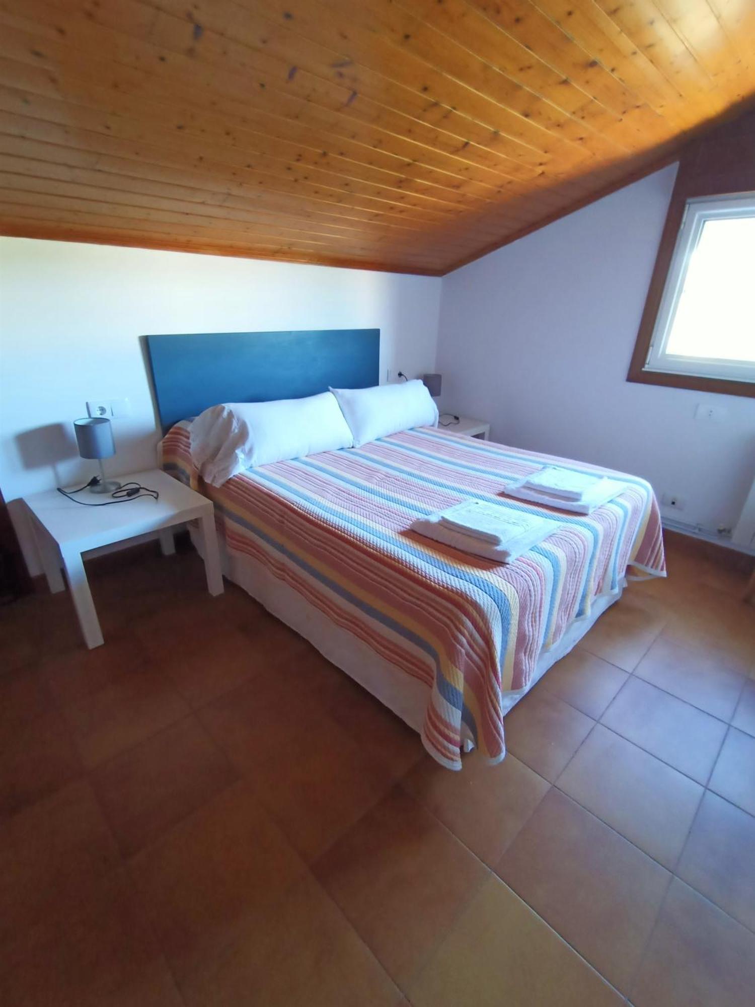 Apartamento En Bloque Vivienda Con Piscina Y Barbacoa A 15 Min De La Playa Meis Zewnętrze zdjęcie