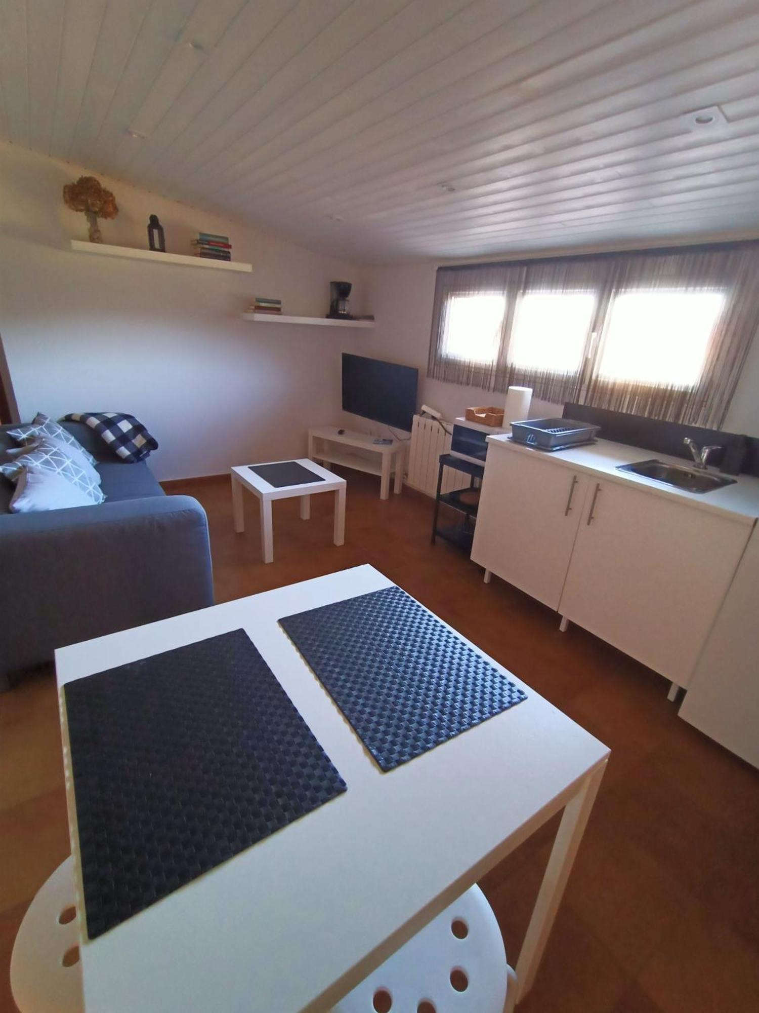 Apartamento En Bloque Vivienda Con Piscina Y Barbacoa A 15 Min De La Playa Meis Zewnętrze zdjęcie