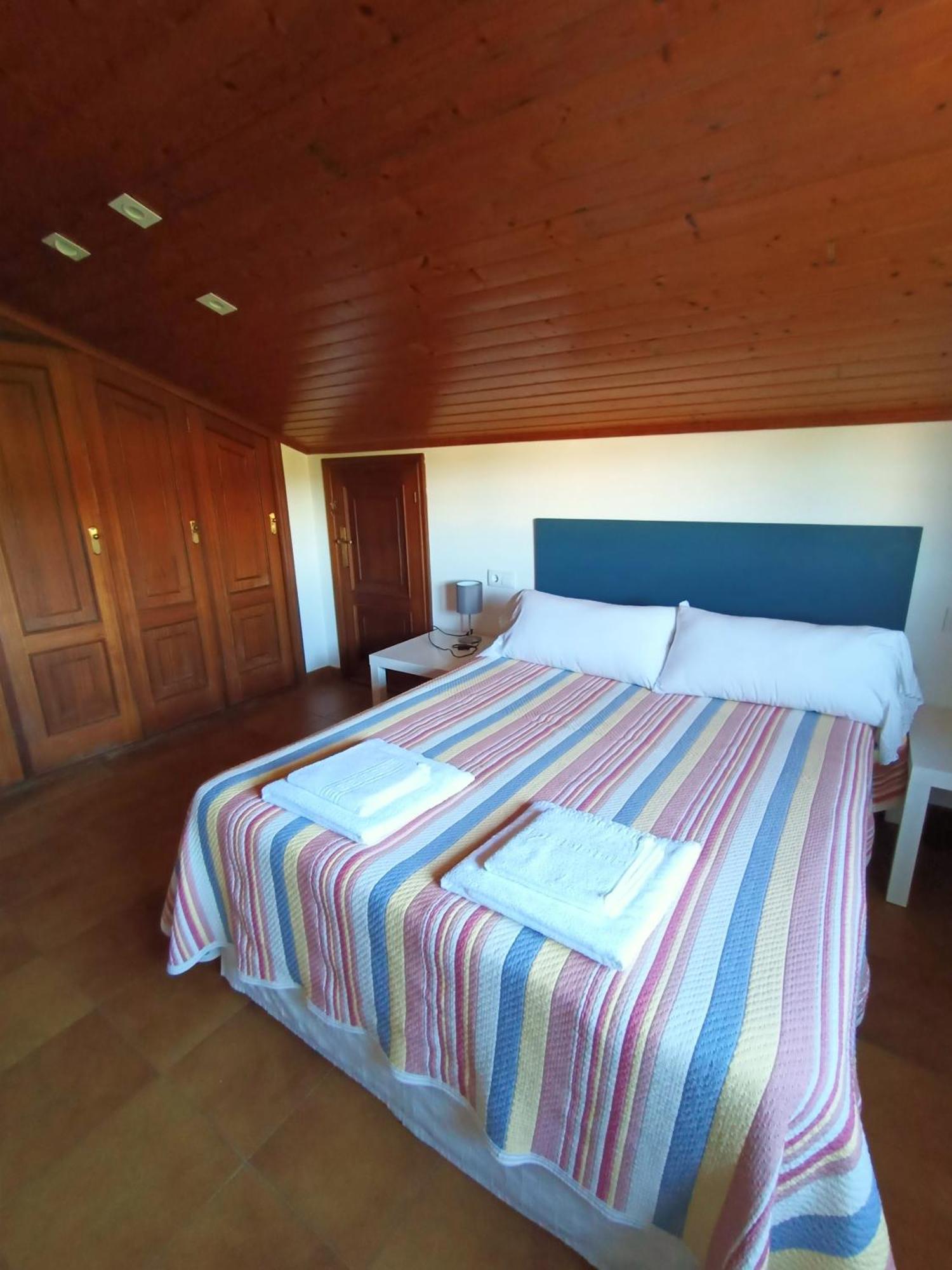 Apartamento En Bloque Vivienda Con Piscina Y Barbacoa A 15 Min De La Playa Meis Zewnętrze zdjęcie